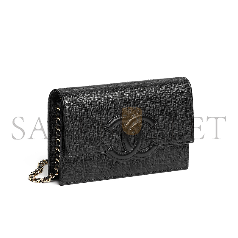 CHANEL MASTER WALLET ON CHAIN AP5455 (19*12*3.5cm)